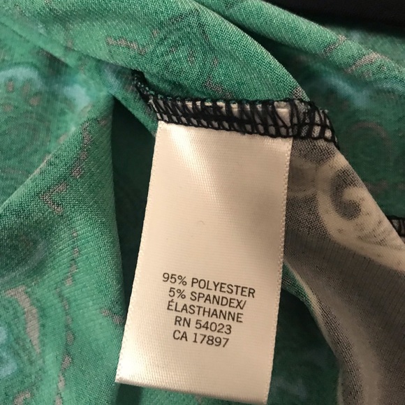 Fitted Stylish Dress - Picture 4 of 4